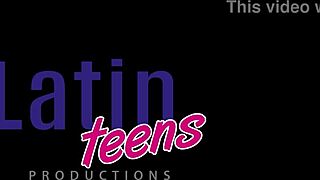 alexa lewis's skinny holes wrecked by monster cocks in tp dap prolapse