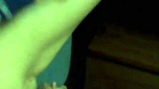 Mi Amiga MASTURBA her wet VAGINA with big COCK toy