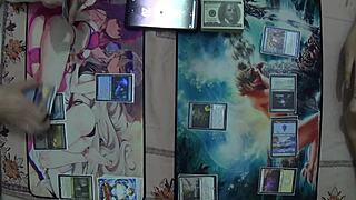 Old oriental dude bombs with raw asian power