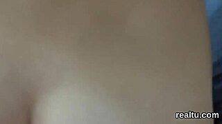 Czech nympho gets seduced in shop stripped hardcore monster pounded POV