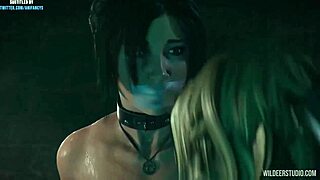 lara croft begs for brutal anal assfucking now?