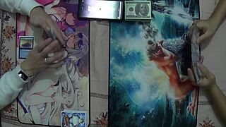 Old oriental dude bombs with raw asian power