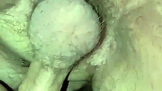 Horny Amateur Bent Over Monster Cock Doggystyle Orgasm