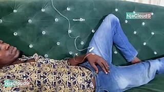 imagine your ebony home nurse deepthroating then riding your huge cock raw in hospital