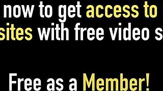 Adriana Chechik and busty milf dive into juicy pussy licking and big clit play