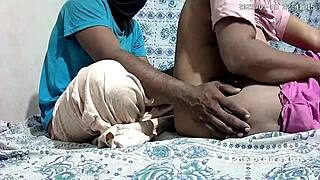 oh god dewar fucks my huge indian bhabhi boobs so rough part 2!!