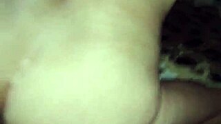 Husband watches passionate milf wife pov doggystyle anal bent over closeup