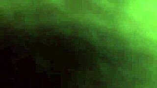 yo nutz pussy got stretched wide open by that monster fist huh??