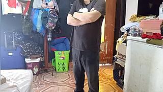 hey pizzero knead my peruvian ass then fill shaved pussy with hot cream?