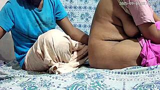 oh god dewar fucks my huge indian bhabhi boobs so rough part 2!!