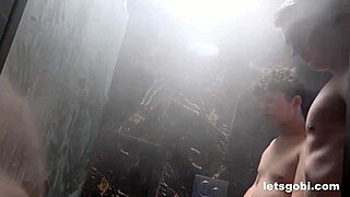 Straight Boys Turn Bisexual Licking Sucking Group Sex