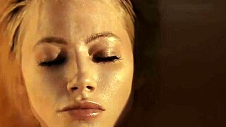 busty asian bent over in warehouse takes deep pounding from massive cock