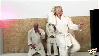 did you see how christian xxx destroyed those young girls' nasty asses in that sexy group fuckfest?