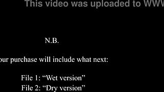 pixie pink screams through first double anal from five big cocks