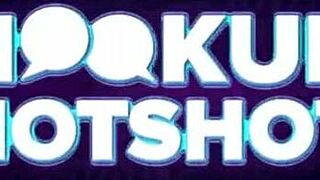 Jackie Hoff's Heavy Tits Bounce in Sloppy Hookup with Bryan Gozzling