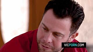 Blonde Swinger MILFs Dee Williams and Savannah Bond Swap Partners for Group Fuck