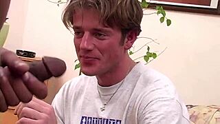 Fucking This Brunette Slut's Shaved Pussy And Ass In Fishnets Hard!