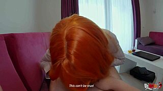 morning honey, suck my dick then let me assfuck your tight hole stepmom begs