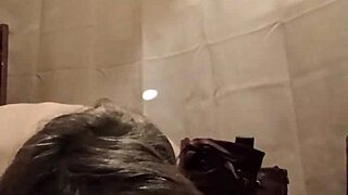 Humiliated milf slave licks boots bent over doggystyle in homemade pov