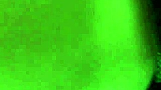 yo nutz pussy got stretched wide open by that monster fist huh??