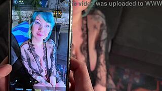 Curvy milf next door seduces in taboo casting photoshoot interview, bends over for doggystyle cumshot sex with big natural tits