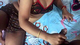 Boyfriend Roughly Fucks Indian Desi Girlfriend Doggystyle Hard