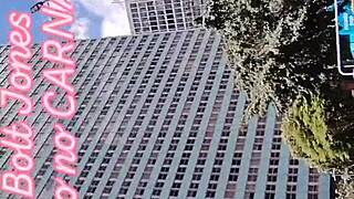 rio carnaval blonde anal fucked raw copacabana cumshot