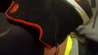 friend, watch me destroy your sneakers in total fetish fun