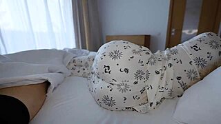 Naughty stepsis, you fuck me pov doggystyle then missionary before bed creampie?