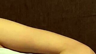 my wife slept on sofa so i filmed her took off underwear licked her boobs n pussy