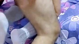 wanna see my hot 18yo latina niece beg for creampie anal? damn she's tight!