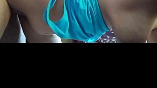 damn curvy latina milf neighbor bends over bedroom doggystyle assplay 😈🔥