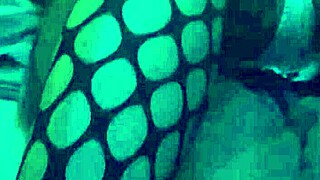 Sexy Nylons Leggings Footjob Tease Dripping Cum