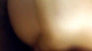 Tight Wet Pussy Rides Reverse Cowgirl to Horny Orgasm Cum Blast