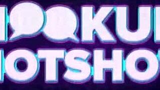 i meet nade nasty and he milks my huge tits during sloppy pounding