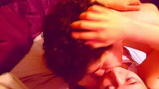 i love how we young 18+ lovers fuck passionately with big cocks deep