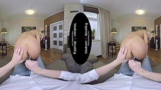 Mature Blonde MILF Endures Intense Toy Interrogation in Heels