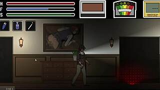 Shy Wendy's Lustful Ghost Hunt Turns Wild in Parte 1!