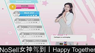 Happy together dating game part 4