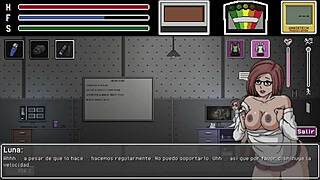 Shy Wendy's Lustful Ghost Hunt Turns Wild in Parte 1!