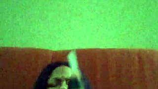 hey you ever seen ebony pussy get this hairy and creamy from my fingers??