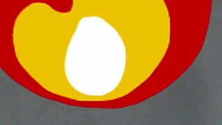 ready for my deep interracial throat gag on that huge black cock?