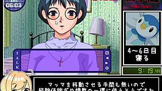 Robot蔵 New World End Bug-Free RTA 24:16.50 Uncensored Flashing Game Run