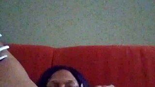 hey you ever seen ebony pussy get this hairy and creamy from my fingers??