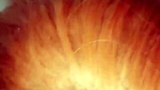 Neighbor tries new lingerie so we fuck hard with creampie and big cock action