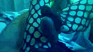 Sexy Nylons Leggings Footjob Tease Dripping Cum