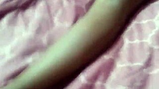 i sneak peeks at cute ebony friend's sexy sleeping feet