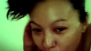 real amateur milf gulps down homemade cock cumshot