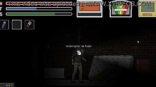 Shy Wendy's Lustful Ghost Hunt Turns Wild in Parte 1!