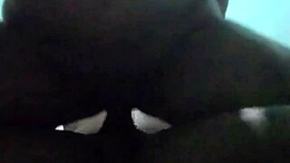 check out this curvy ebony milf riding dick tight in her warm pussy